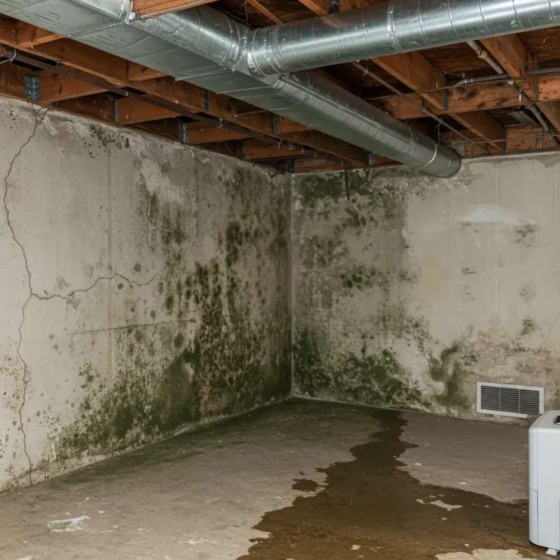 Professional Mold Removal in Painted Post, NY